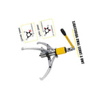 YYLM15TZTS0000001 Ton Hydraulic Gear/Bearing/Wheel Bearing Puller Separator 2 or 3 Jaws