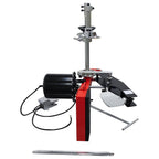 Pneumatic Tire Changer for 12-21 Inches Portable Wheel Changers Machine Max Wheel Diameter 14 inches