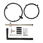 Keenso Motorcycle Tire Changer, Dirt Bike Tyre Changing Stand with Bead Breaker for 16-21 Inch Tires