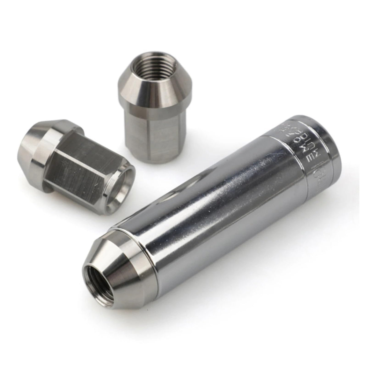 20PCS Universal Lug Nuts Wheel Hex M12*1.5 19mm Length 35mm 304 Stainless Steel Car Accessories Parts