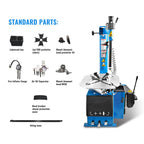 Jack Boss Tire Machine and Wheel Balancer Combo, Tire Changer Wheel Balancer Machine Combo Rim Clamp 24" Set Item