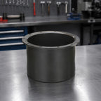 Tire Changer Cylinder Barrel with Mounting Flange Compatible Replacement Tire Changer Cylinder Barrel Wear-Resistant for Equipment Maintenance, 200MM