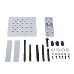 30 Ton Drill Press Support Block Kit, Carbon Steel Bearing Bush