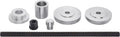 Vigor V3434 Wheel Bearing Tool Set for Scania