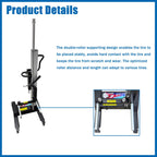 Pneumatic Tire Lifter 0.8-1.2MPa