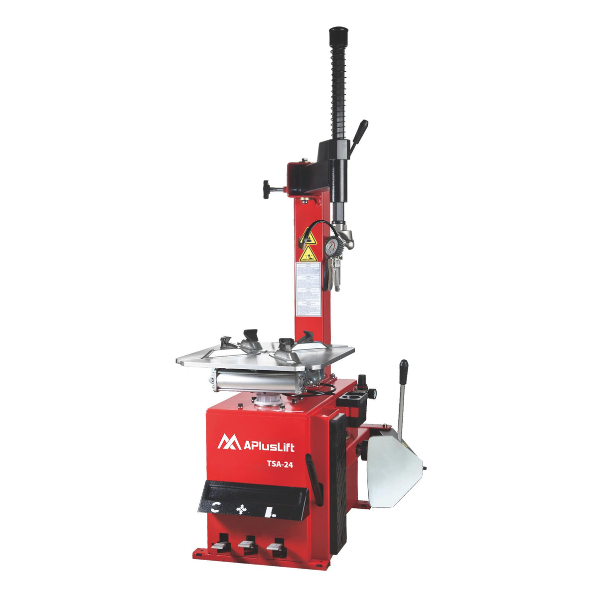 TSA-24 Semi-Automatic Swing Arm Tire Changer Wheel Machine