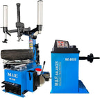 Tire Changer Machine Wheel Balancer Combo with Bead Blaster Tire Machine Tire Repair Tools Wheel Changers ME-T530Z+ME-B600
