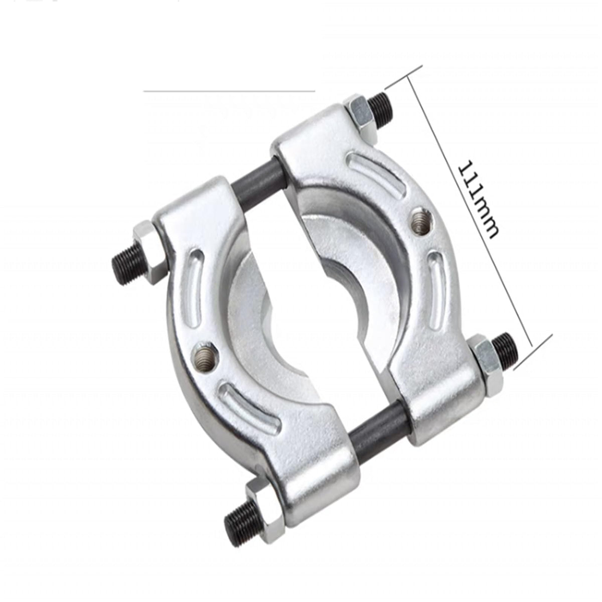Auto Car Universal 4"(75-105mm) Bearing Splitter Bearing Puller Bearing Separator Remover Tool