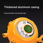 SPABOY Tower Type Spring Balancer, Heavy Duty Tool Balancer with Self-Locking Function, Iron Hanging Balancer,Hanging Holder 1.5 M Wire Rope, for Hanging Equipment Parts Welding Etc. (Size : 15-22kg)