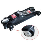 Hydraulic Jack Car 2.5Ton Ultra Low Position Single Pump Auto Sedan Hydraulic Floor Lifting Jack Wheel Stand Tire Repairing Tools,
