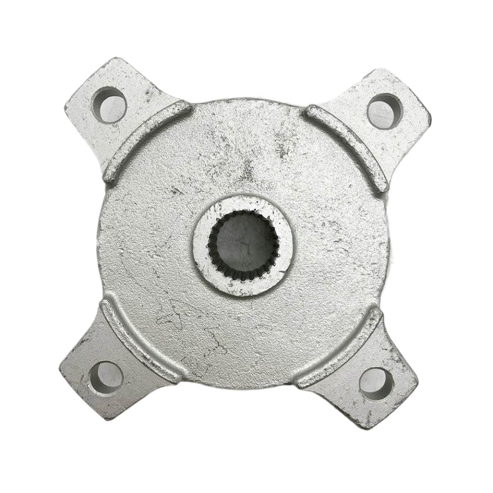 Rear Axle Wheel Hub Nut Set Washers Compatible with Kandi 150cc 200cc 250cc Go Kart Dune Buggy