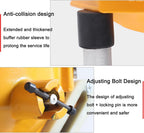 Spring Balancer Tool Balancer With Wire Rope And Hook For Workshop And Automotive Equipment (Size : 15-22kg)