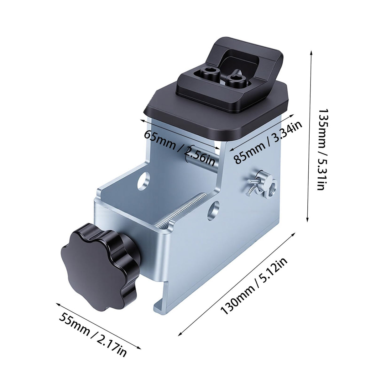 Motorcycle Tire Changer Adapter, 4PCS Set for Small Wheels