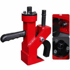 Manual Pneumatic Tire Changer Tool w/Heavy-Duty Bead Breaker for Car Truck Motorcycle Tractor,Garage Repair Leverage Tools,Metal Base