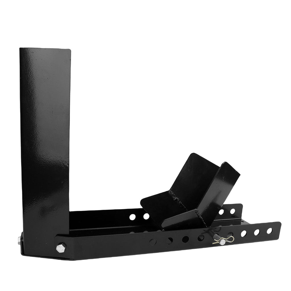 Heavy Duty Motorcycle Wheel Chock for 3000lbs Load
