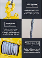 Spring Balancer, Suspendable Telescopic Tool Spring Balancer, Adjustable Balancer Telescopic(Size : 22-30kg)