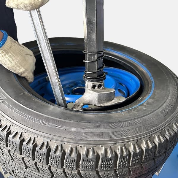 ME 2.0 HP 24" Tire Changer Machine ME-T500 Tire Changer Wheel Changers Tire Repair Machine Tire Changing Machine