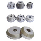 Universal Cemented Carbide Valve Seat Reamer(40pcs), Valve Repair Tools, High Precision, Not Easy to Deform, with Storage Box + Grinding Head, for Valve Repair,40pcs