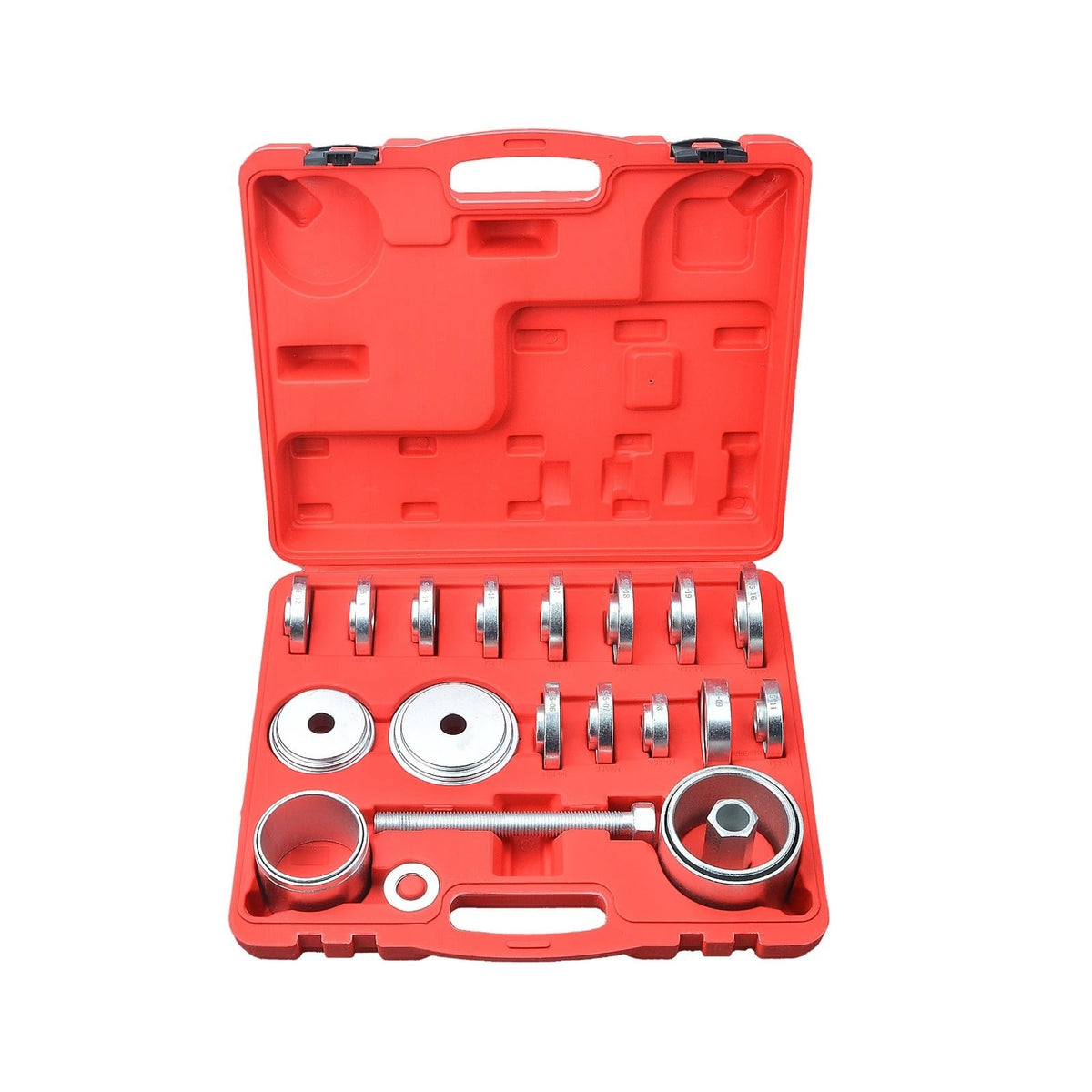 Front Wheel Drive Bearing Removal Adapter Puller Pulley Tool Kit
