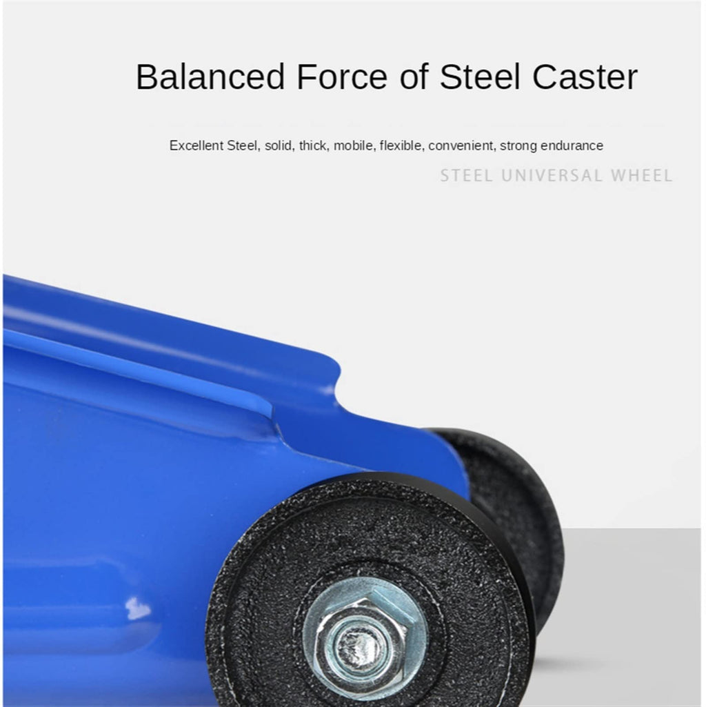 Horizontal Hydraulic Jack 2 T Jack Car Oil Pressure Qianjin Top 2 T Tire Replacement Tool