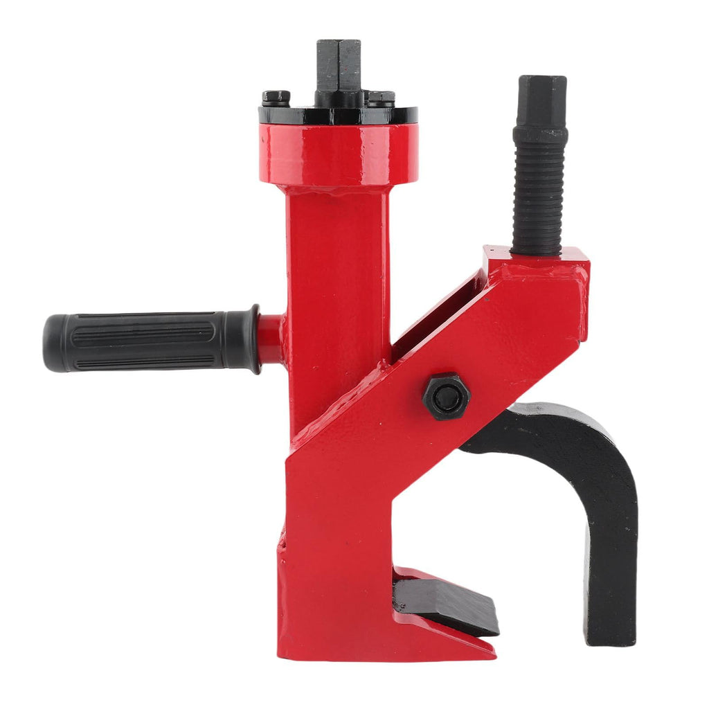 Srliya Manual Tire Bead Breaker, Effortless for Tires up to 42 Inches Lightweight Heavy Duty with Clamping Claw and Adjustable Screws, for Cars SUVs Trucks Tractors ATVs RVs