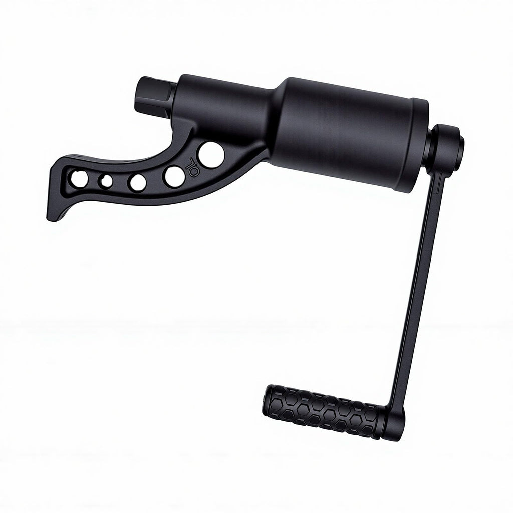 Torsion Multiplier Lug Nut Wrench Set with High Torsion Multiplication for Fast Tire Changes and Heavy Vehicles, 4800N.M Output, for Mechanics and Enthusiasts