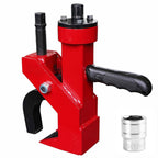 Manual Tire Bead Breaker Machine,Pneumatic Tire Changer Tool,Pneumatic Tire Bead Breaker Tool Heavy Duty Universal Tire Bead Breaker Tool for Cars and Trucks Tractor ATV