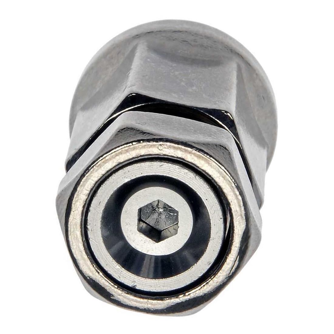 Wheel Lug Nut 1PCS Replacement for Pontiac Sunbird 1986
