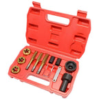 Tire Thread Repair Kit M12x1.5 M14x1.5 Tap & Die Tool
