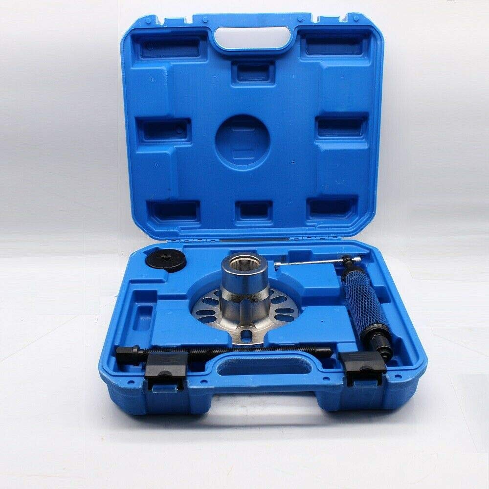 Hub PullersWheel Bearing Removal Kit Hydraulic Wheel Hub Drive Press Shaft Puller Tool 10T Drive Shaft Extractor 96-125mm