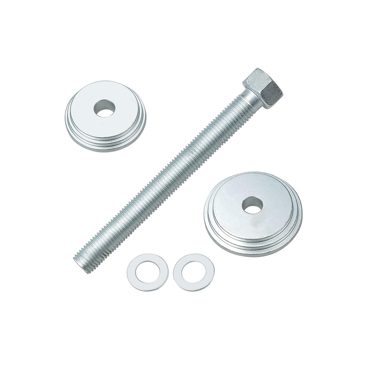 Front Wheel Drive Bearing Removal Adapter Puller Pulley Tool Kit