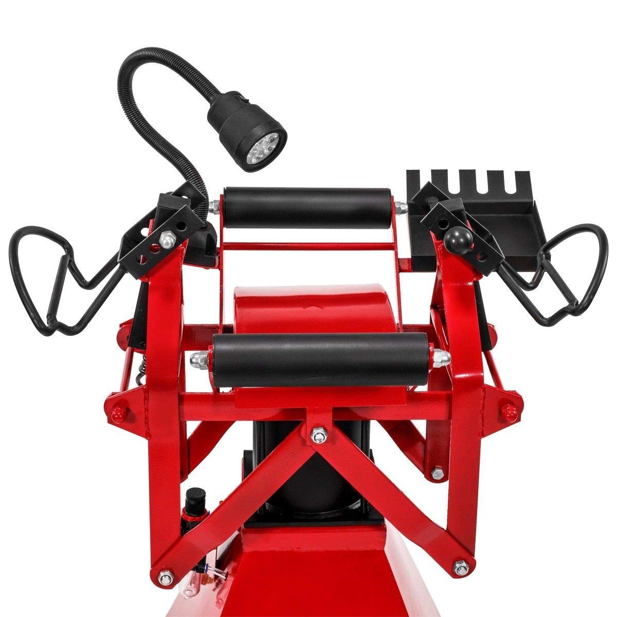 Tire Spreader Changer Air Operated Tire Repair Machine Wheel Patching Plug Tool,Jikkolumlukka