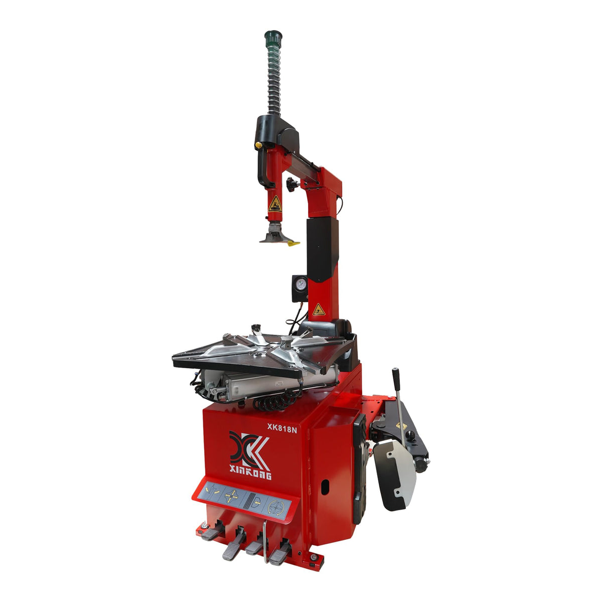 XK Tire Machine, Wheel Changers, Swing Arm, 110V, 818N
