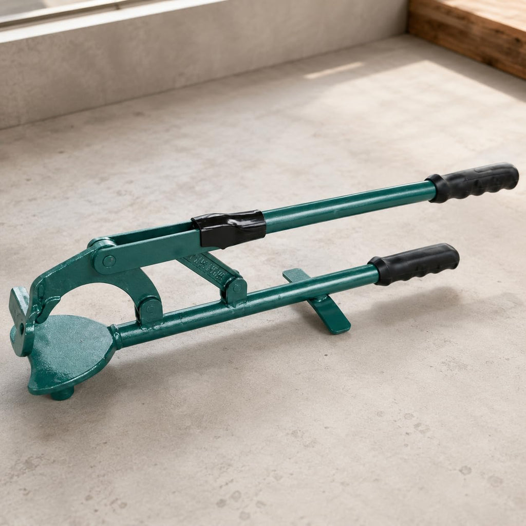 Manual Bead Breaker Tool for Motorcycle and Tires, for Workshops - for