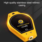 Spring Balancer, Retractable Balancer, Screwdriver Hanging Wrench, 1.4m/3m Steel Wire Rope Measurement Tool Assembly Line Hanging Tool, Excellent Shell,1.4m-0.5-1.5kg