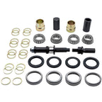 Rear Wheel Bearings and Installation Tool Kit Compatible with 1963 1964-1982 Corvette Models Includes Spindle Knock Out Tool