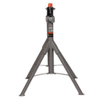 JET Pipe Roller Stand, 2500 Lb. Capacity (JT1-2403)