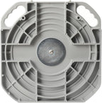 Wheel Alignment Turn Plates 1 Pair, Alloy Car Turntable w/Transition Blocks & Thrust Pads for Garage and Auto Repair