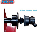 KATOOL Tire Changer Mchine Wheel Balancer Machine Combo KT-8211+KT-700F