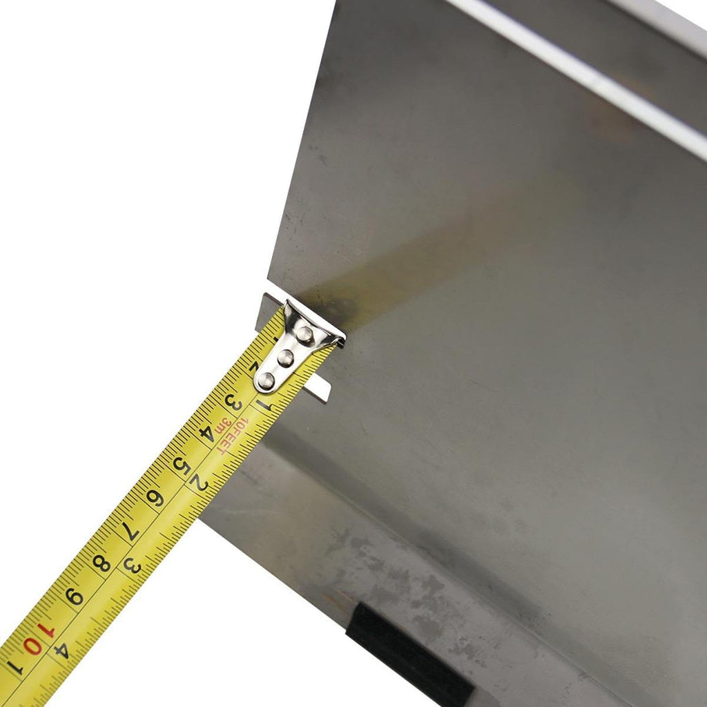 Wheel Alignment Toe Plate, Stainless Steel Adjustable Rod 10.5-21.2 in, for Sedans SUVs Pickup Trucks 15-22 in Hubs