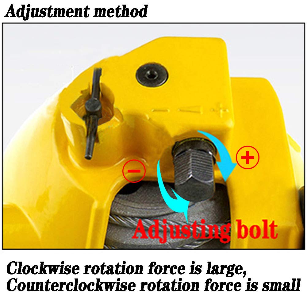 Spring Balancer Tool,Spring Balancer Retractable Tool Hanging Holder with Snap Hook for Pneumatic Tools,Multifunctional Auxiliary Tools(9 to 15kg