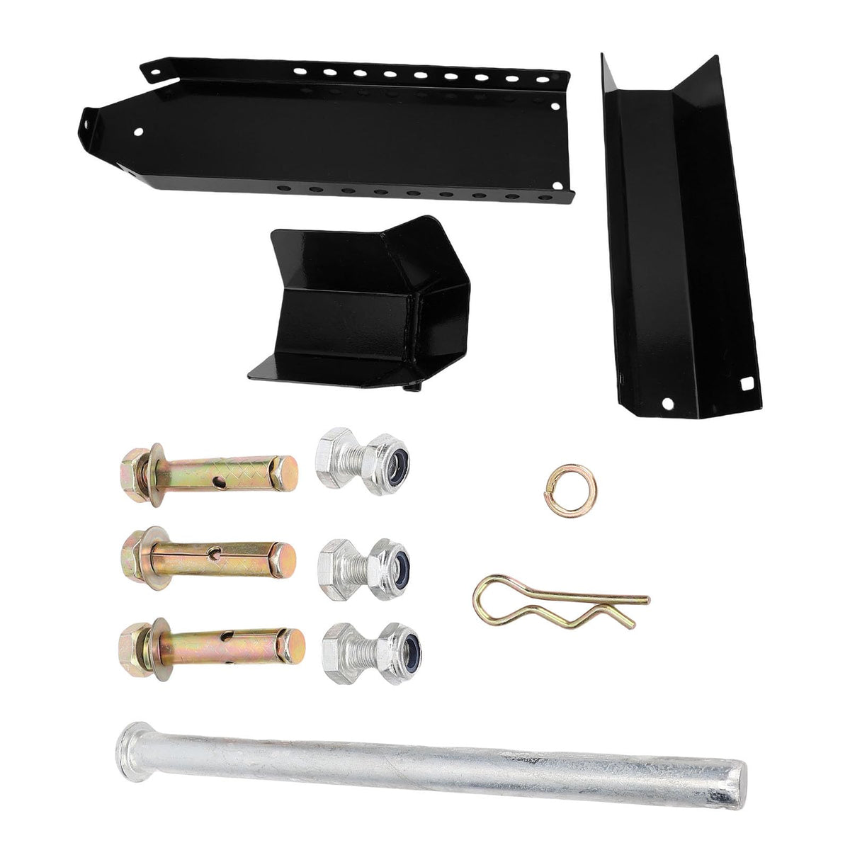 Heavy Duty Motorcycle Wheel Chock for 3000lbs Load