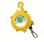 Heavy Duty Retractable Spring Balancer with Hook & Wire Rope for Tools