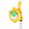 Heavy-Duty Retractable Spring Balancer Tool (5-9kg) with Hook & Wire Rope | Ideal Suspension Support for Mechanics, Craftsmen & Workshops - Durable, Versatile & Reliable
