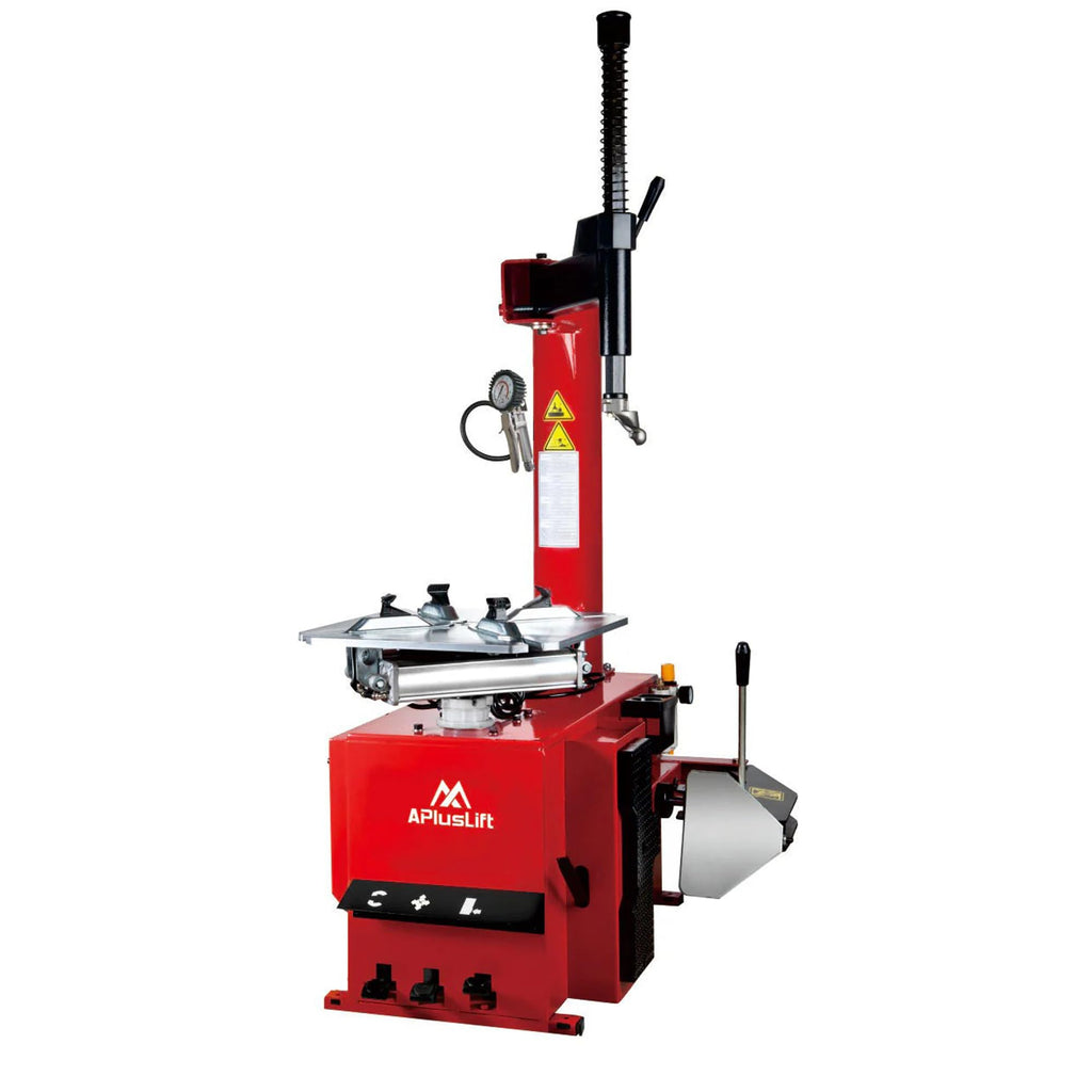 TSA-26 Semi-Automatic Swing Arm Tire Changer