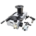 Portable Truck Tire Changer Machine Pneumatic Semi-Truck Tire Changer Air-Powered Wheel Changing Equipment for Tractor & Trailer Wheels Compatible R16 R22.5 Rims