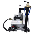 22.5" Pneumatic Tire Changer Machine Portable Truck Tire Changer with Bead Breaker Wheel Changer for Semi-Truck Tractor & Trailer Wheels