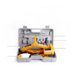 Trailer Jack, 12v Electric Jack Car Off-Road Tire Change Tool Emergency Maintenance