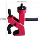 Manual Tire Bead Breaker Painted Metal Tire Bead Breaker Heavy-Duty