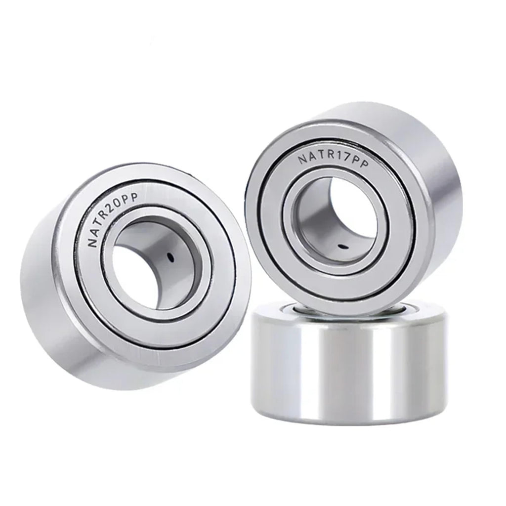 1PCS Support Roller Needle Bearing NATR30 NATR35 NATR40 NATR45 NATR50(NATV45PP 45x85x32)